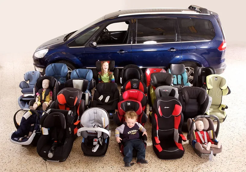 coches isofix